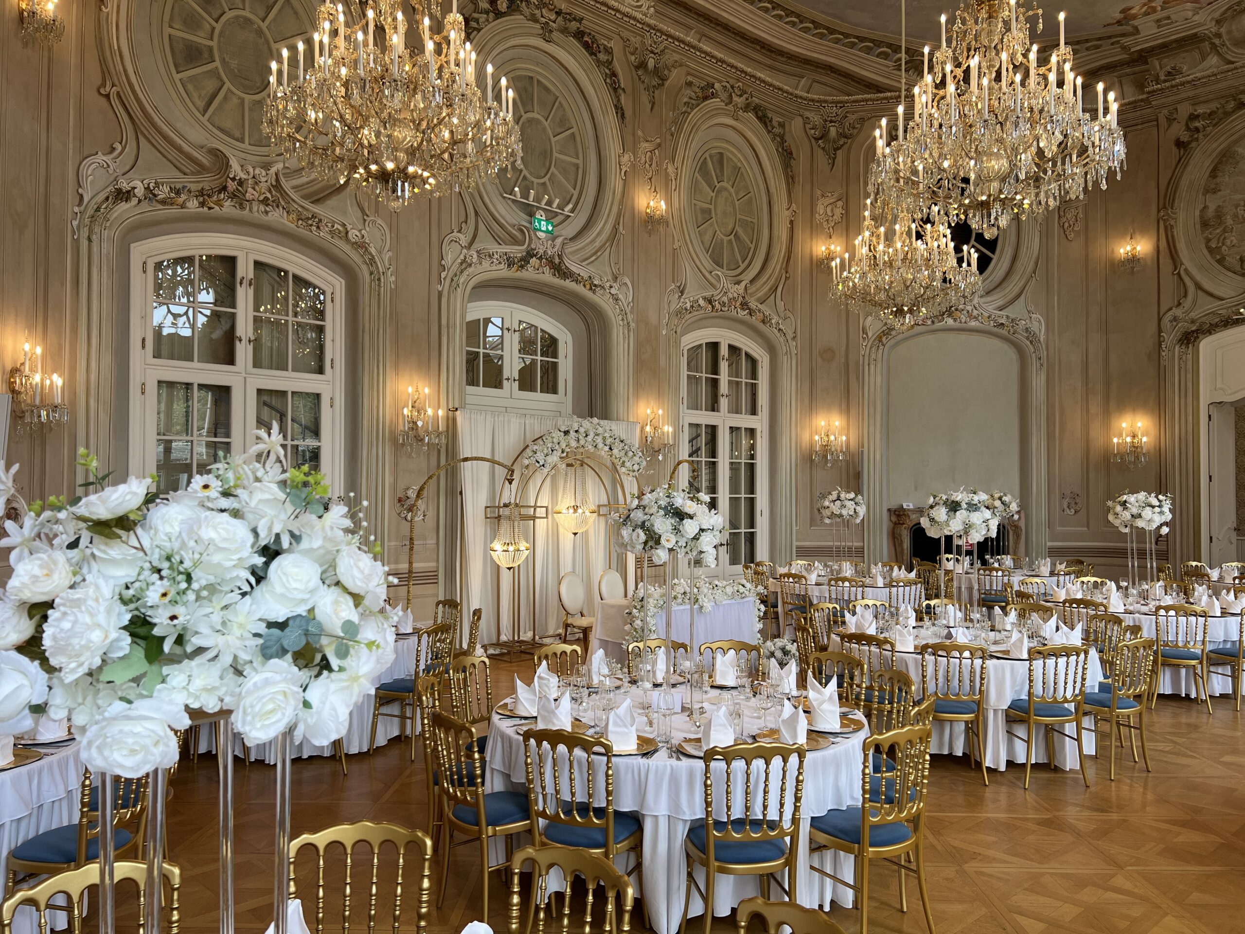 Die besten Hochzeitslocations in Wien, Österreich – Professionelle Planung für Ihre Traumhochzeit