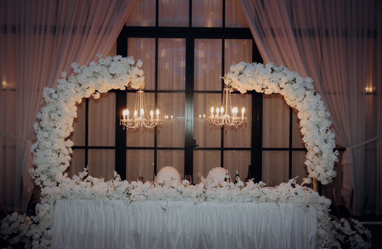 Ihre Traumhochzeit beginnt mit Dekoration Safir – Exklusive Hochzeitsdekoration mit Herz und Stil in Österreich