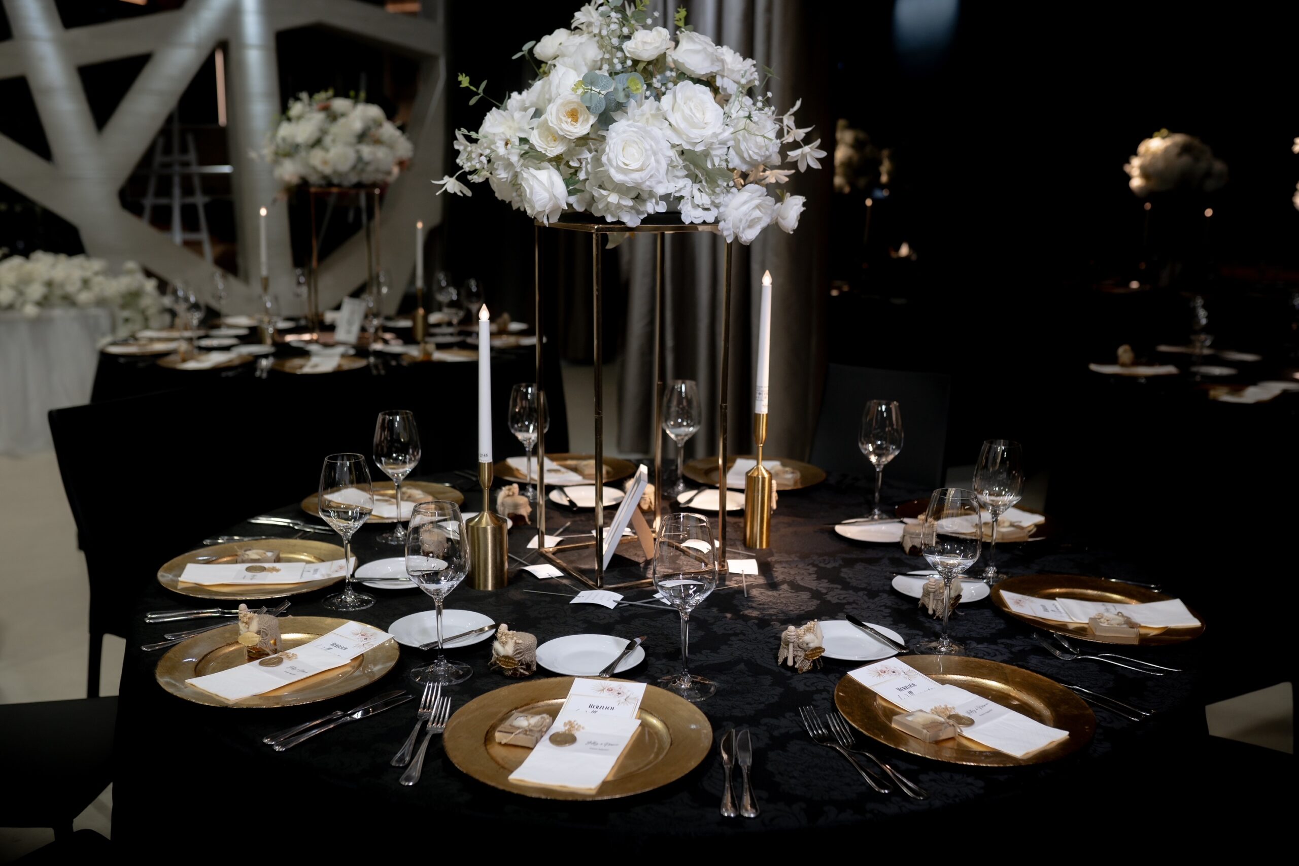 Hochzeitsdekoration & Floristik Von Safir In Ganz Österreich