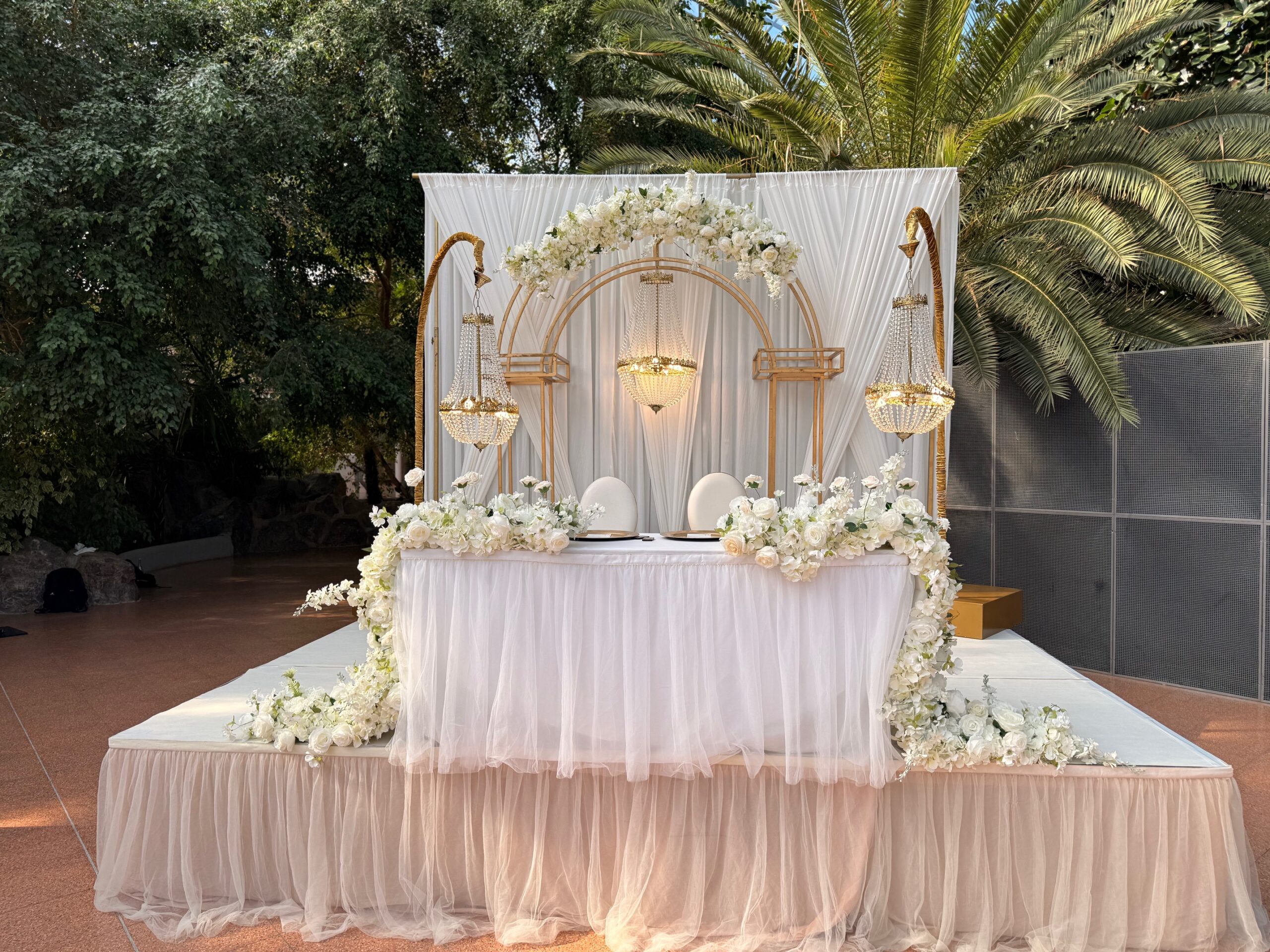 Türkische Hochzeiten in Wien, Österreich – Hochzeitsdekoration Trends 2026 – 2027