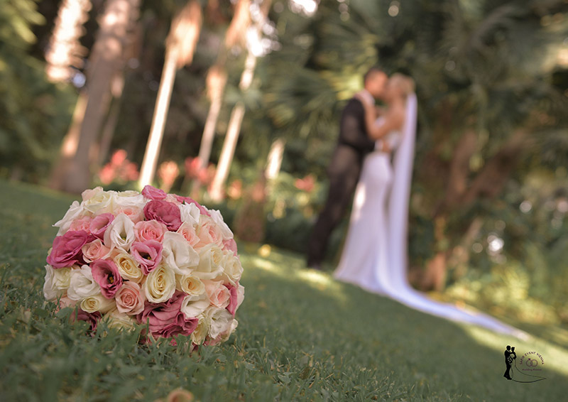 Exklusive Hochzeitsdekoration in Wien – Safir macht Ihren Traum wahr