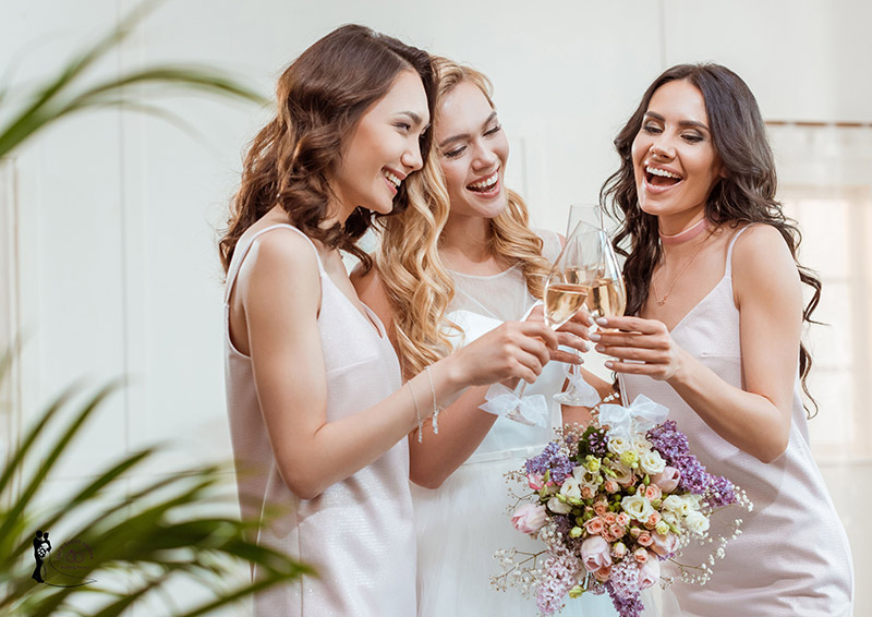 Perfekt gekleidet für den großen Tag – Tipps zur Auswahl von Braut- und Bräutigamskleidung mit Dekoration Safir und Lovella Wedding